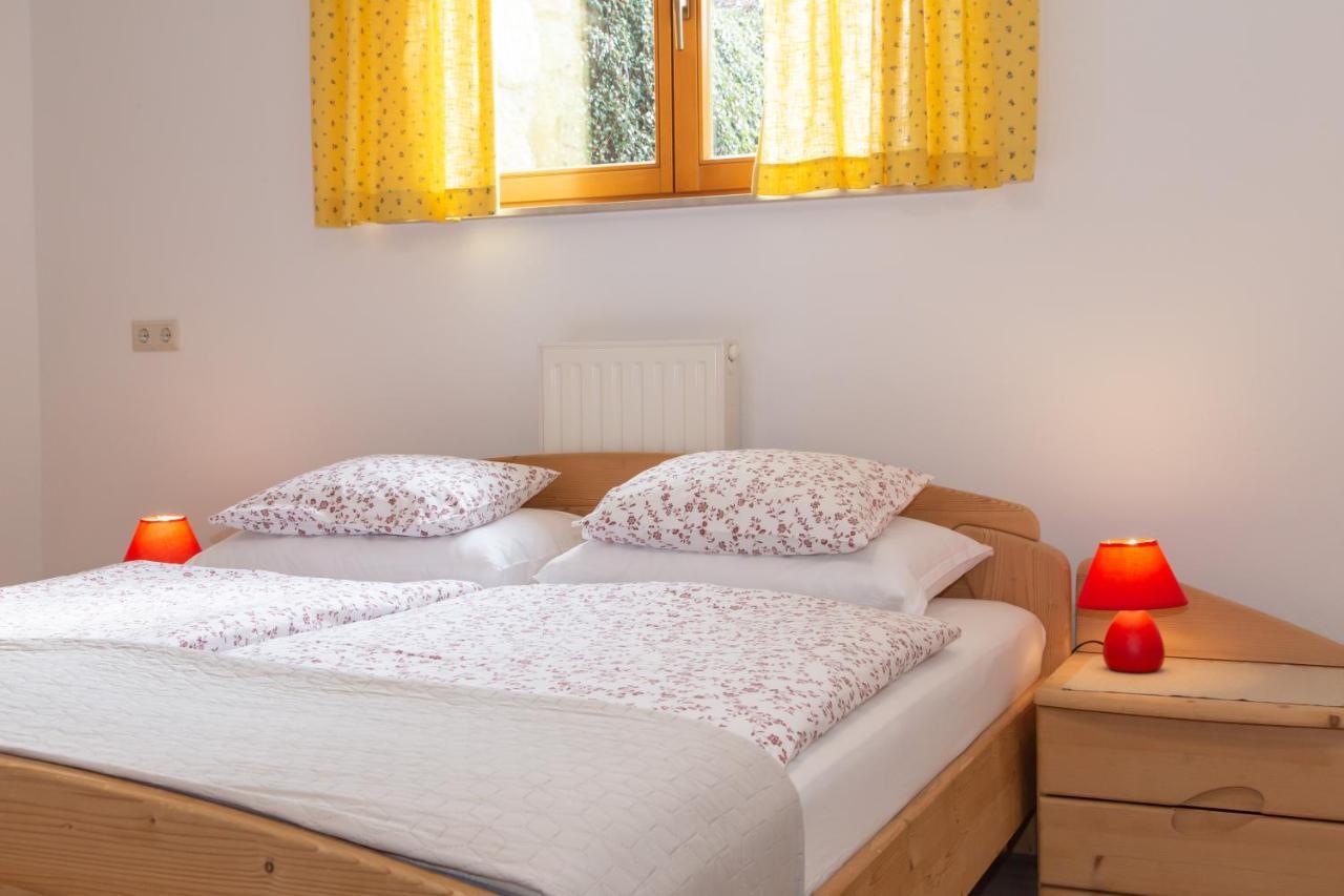 Apartments Rozic Bohinj Exterior photo