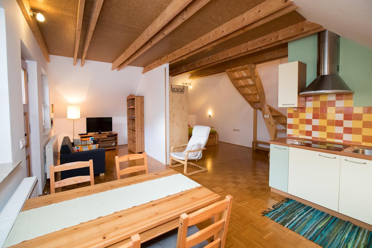 Apartments Rozic Bohinj Exterior photo