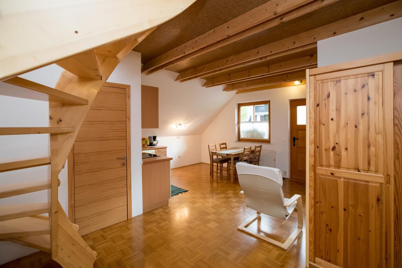 Apartments Rozic Bohinj Exterior photo