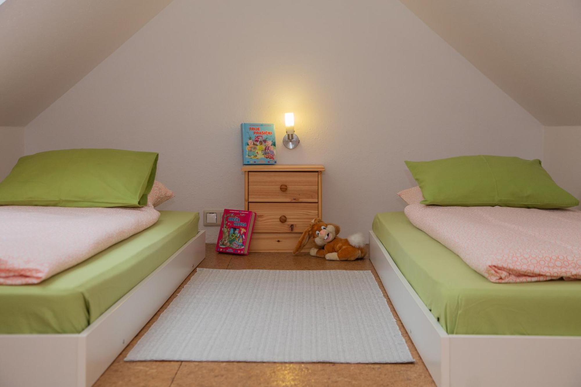 Apartments Rozic Bohinj Exterior photo